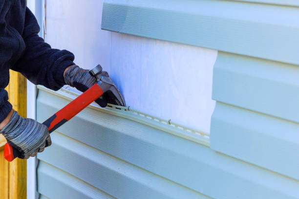 Reliable Siding contractor in Huntersville, NC by Creative Siding